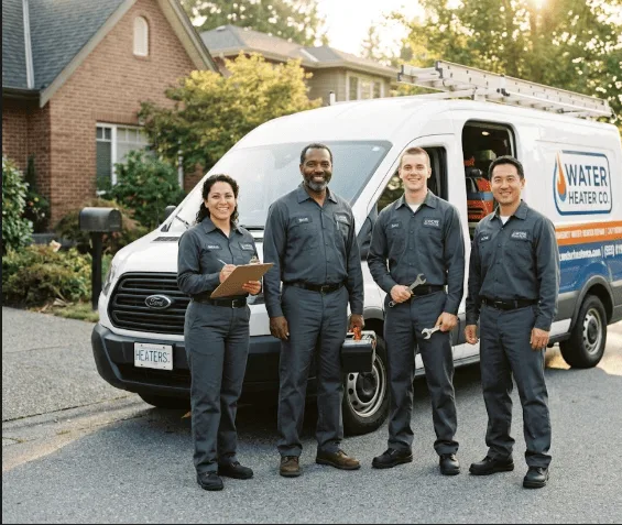 Water Heater Repair company in Tracys Landing, MD