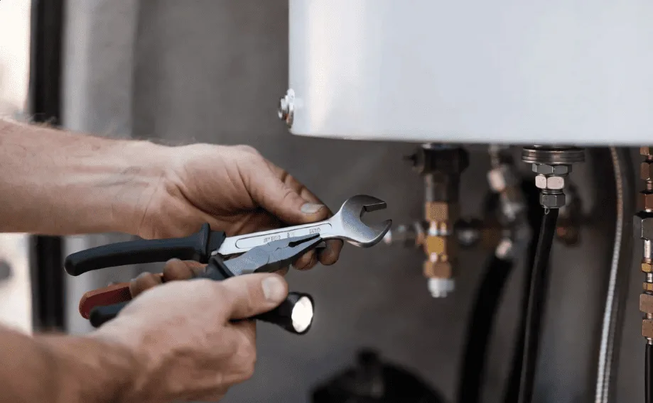 Why choose Water Heater Repair in Tracys Landing, MD